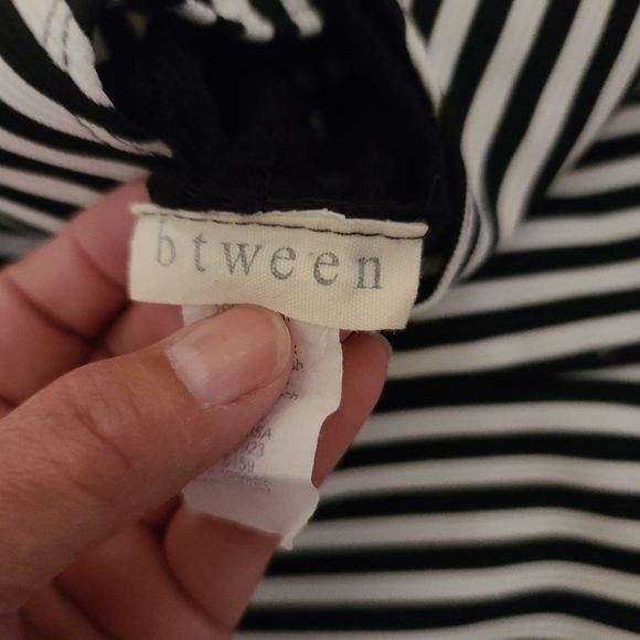 Short dress - Picture 2 of 4